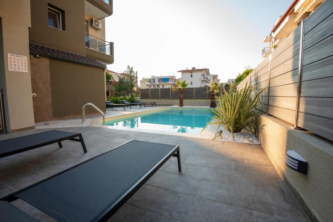 Olive 103 Apartment Peraia  Exterior photo