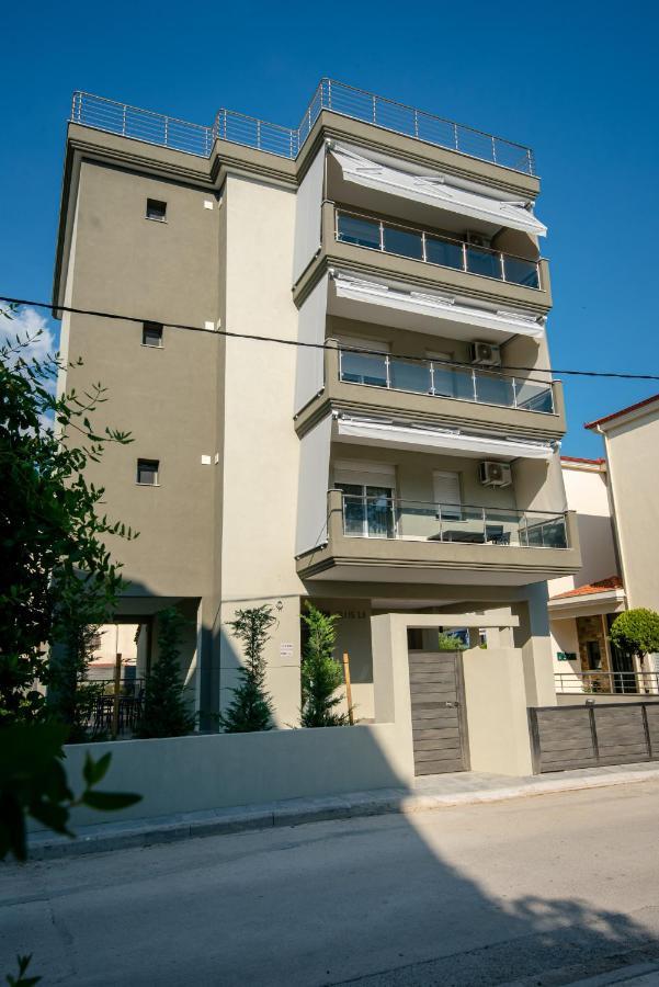 Olive 103 Apartment Peraia  Exterior photo